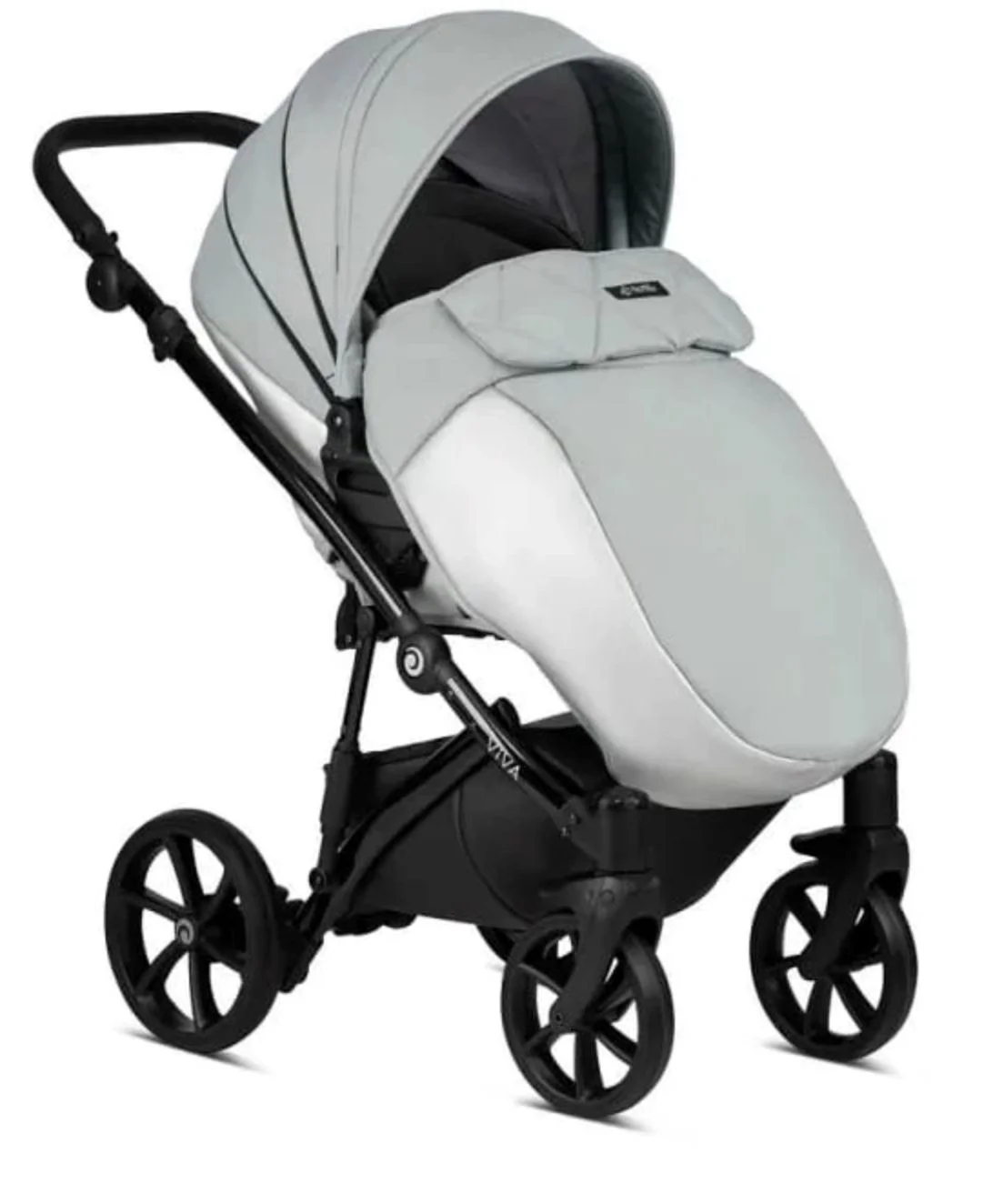 Carucior 2 in 1 Tutis Viva 4 Luxury Crystal foto