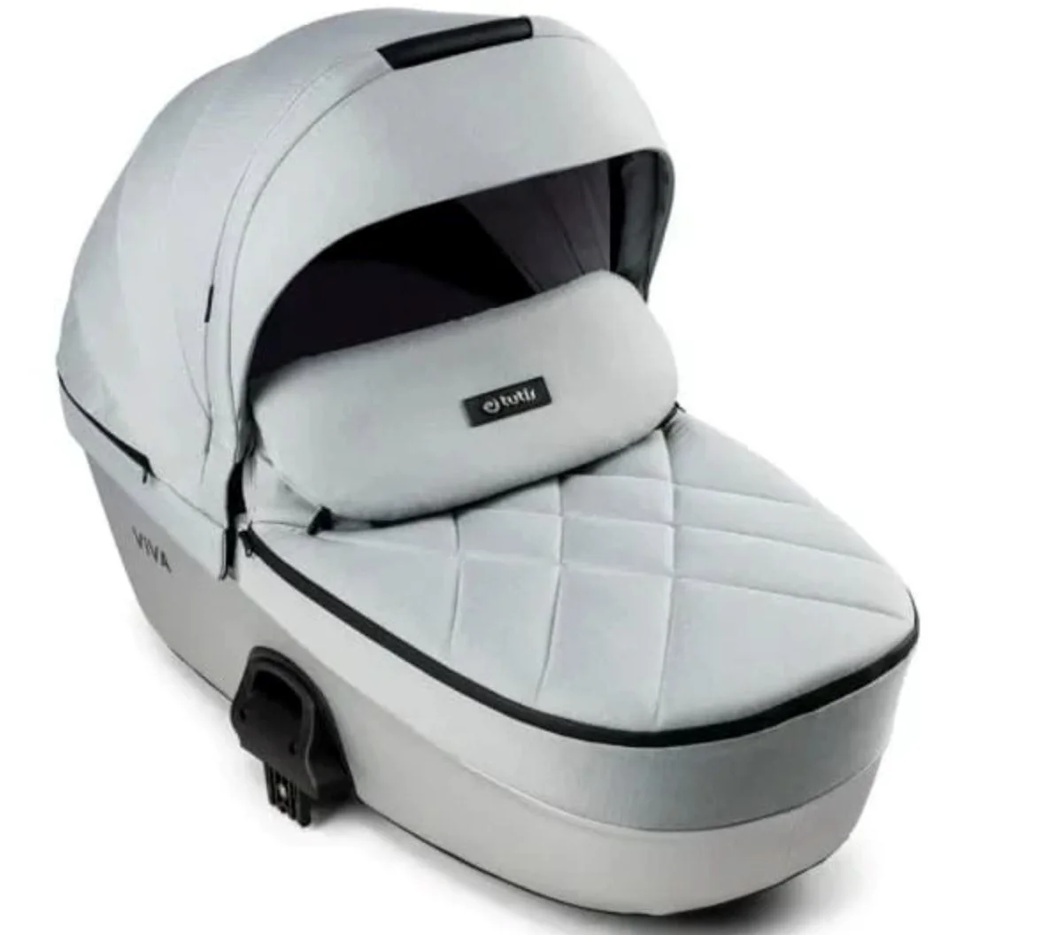 Carucior 2 in 1 Tutis Viva 4 Luxury Crystal foto