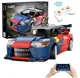 Constructor cu telecomanda CaDa Citroen C4 WRC, 329 el. foto
