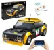 Constructor cu telecomanda CaDa Fiat Abarth 131, 216 el. foto