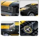 Constructor cu telecomanda CaDa Shelby GT350H, 291 el. foto