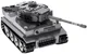 Constructor cu telecomanda CaDa Tiger Tank, 925 el. foto