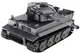 Constructor cu telecomanda CaDa Tiger Tank, 925 el. foto