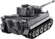 Constructor cu telecomanda CaDa Tiger Tank, 925 el. foto