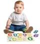 Обучающий пазл Fisher-Price Цифры foto