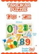 Обучающий пазл Fisher-Price Цифры foto