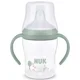 Бутылочка с ручками и насадкой для питья NUK Perfect Match (6+ мес.), 150 мл foto