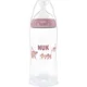 Бутылочка с силиконовой соской NUK First Choice (3+ мес.), 300 мл foto