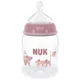 Бутылочка с силиконовой соской NUK First Choice (0+ мес.), 150 мл foto