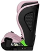 Автокресло Lionelo Isofix Neal, 15-36 кг, Розовое foto