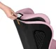 Автокресло Lionelo Isofix Neal, 15-36 кг, Розовое foto