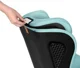 Автокресло Lionelo Isofix Neal, 15-36 кг, Зеленое foto