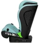 Автокресло Lionelo Isofix Neal, 15-36 кг, Зеленое foto