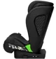 Scaun auto Lionelo Isofix Neal, 15-36 kg, Negru foto