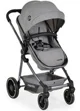 Carucior 2 in 1 Moni Giselle Gri foto