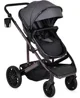 Carucior 3 in 1 Moni All Road Gri foto