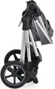 Carucior 3 in 1 Moni Alina Titanium Gri foto