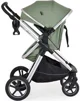 Carucior 3 in 1 Moni Alina Verde foto