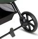 Carucior 2 in 1 Tutis Gio Plus Muschino Olive foto