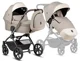 Carucior 2 in 1 Tutis Gio Plus Bej foto