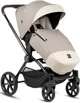 Carucior 2 in 1 Tutis Gio Plus Bej foto