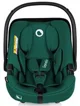 Автокресло Lionelo Astrid I-Size, 0-13 кг, Зелёный foto