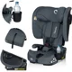 Автокресло Lionelo Isofix Nelly, 9-36 кг, Серый foto