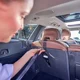 Автокресло Lionelo Isofix Nelly, 9-36 кг, Серый foto