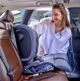 Автокресло Lionelo Isofix Nelly, 9-36 кг, Серый foto