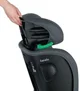 Автокресло Lionelo Isofix Nelly, 9-36 кг, Серый foto