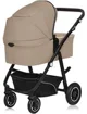 Carucior 3 in 1 Lionelo Bianka Bej foto