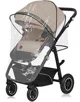 Carucior 3 in 1 Lionelo Bianka Bej foto