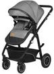 Carucior 3 in 1 Lionelo Bianka Gri foto