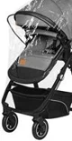 Carucior 3 in 1 Lionelo Bianka Gri foto
