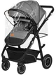Carucior 3 in 1 Lionelo Bianka Gri foto