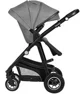Carucior 3 in 1 Lionelo Bianka Gri foto