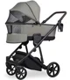 Carucior 2 in 1 Riko Mila 01 Khaki foto