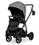 Carucior 2 in 1 Riko Mila 01 Khaki foto