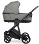 Carucior 2 in 1 Riko Mila 01 Khaki foto