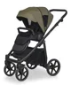 Carucior 2 in 1 Riko Aura Khaki foto