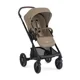 Многофункциональная коляска 3 в 1 Joie Chrome DLX Cashew foto