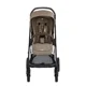 Многофункциональная коляска 3 в 1 Joie Chrome DLX Cashew foto