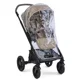 Многофункциональная коляска 3 в 1 Joie Chrome DLX Cashew foto