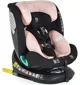 Автокресло Moni Serengeti Isofix, Розовый foto