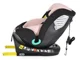 Автокресло Moni Serengeti Isofix, Розовый foto