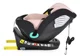 Автокресло Moni Serengeti Isofix, Розовый foto