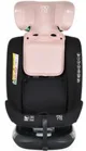 Автокресло Moni Serengeti Isofix, Розовый foto