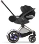 Cadru pentru carucior Cybex e-Priam RBA Rosegold foto