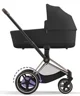 Cadru pentru carucior Cybex e-Priam RBA Rosegold foto