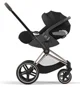 Cadru pentru carucior Cybex Priam 4.0 Platinum Rosegold foto